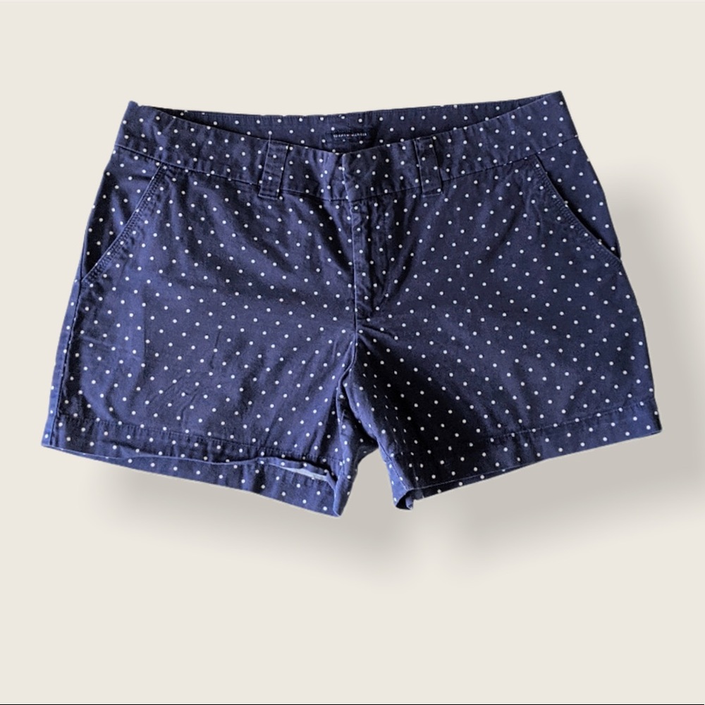 Tommy Hilfiger Highrise Shorts | Plus Size